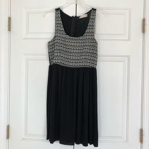 Altar’d State embroidered dress
